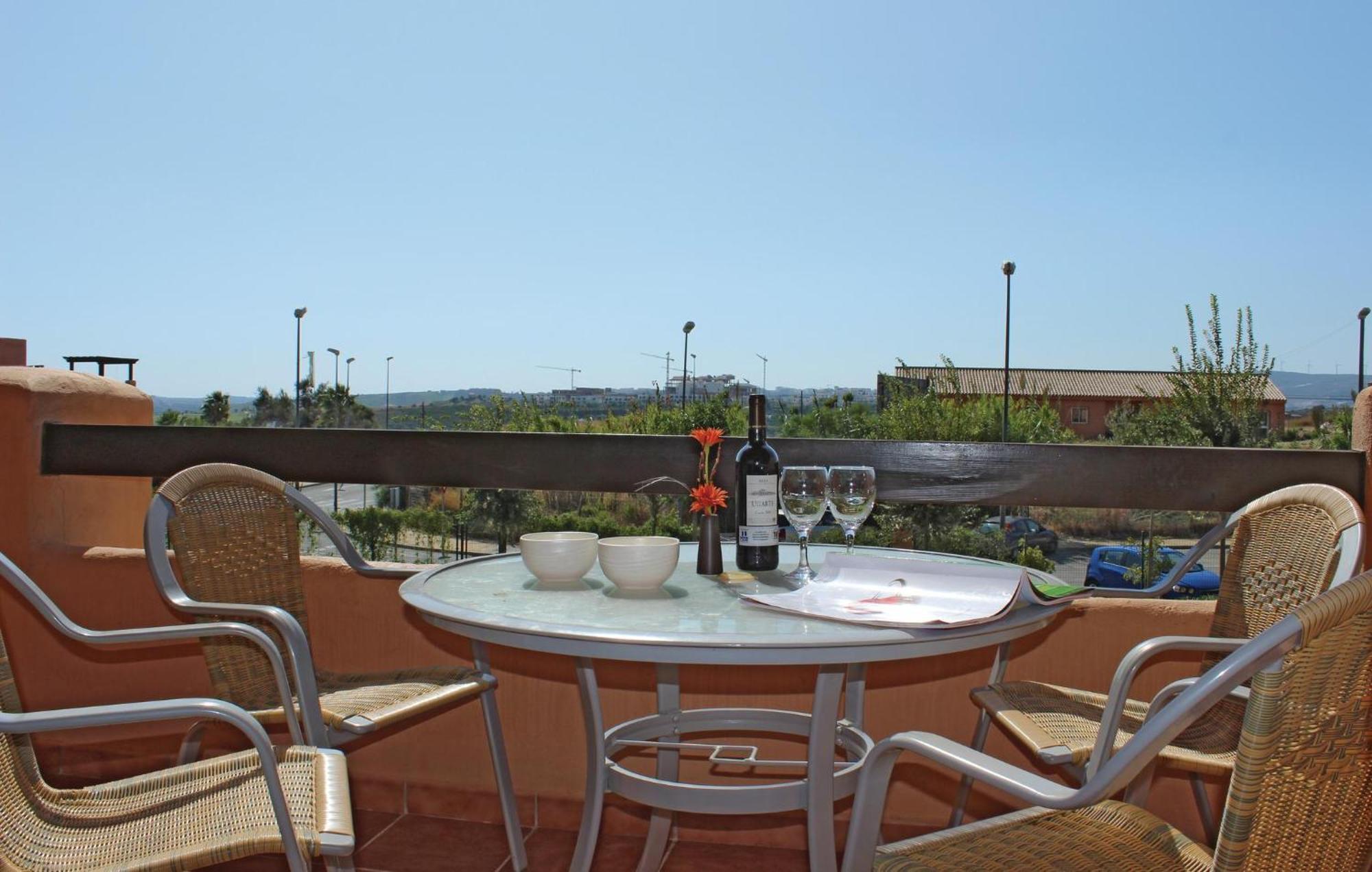 Casares Del Sol Appartement Buitenkant foto