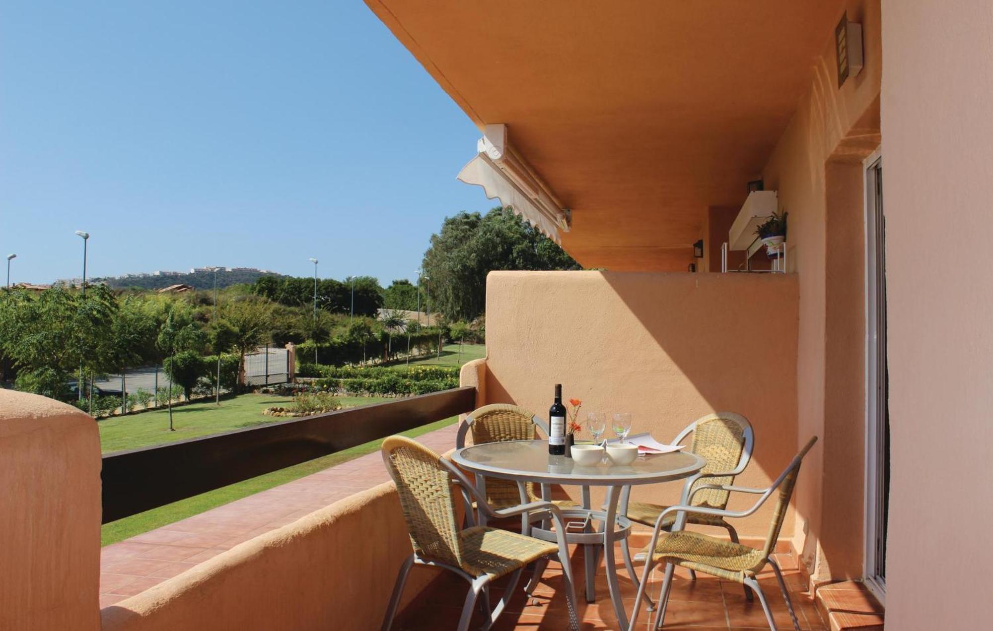 Casares Del Sol Appartement Buitenkant foto